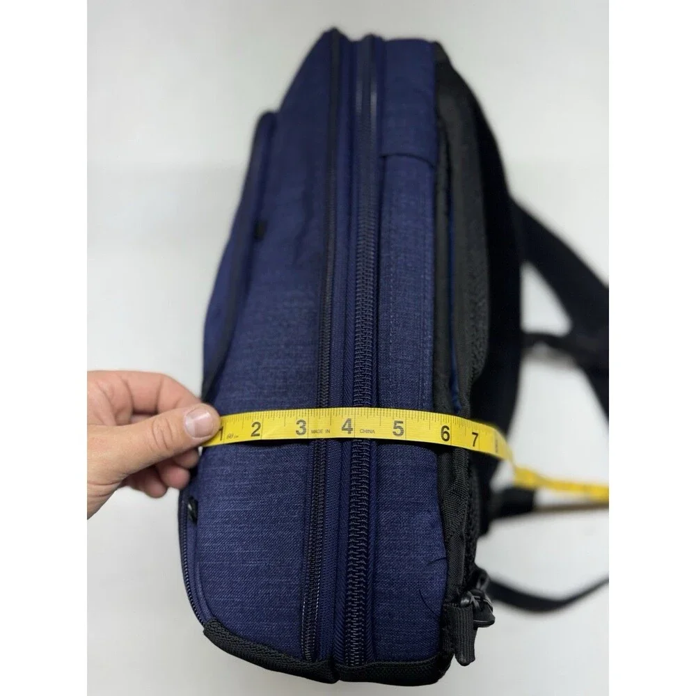 eBags Pro Slim Jr Laptop Backpack Professional Weekender Travel EB2146-15.5 Bag
